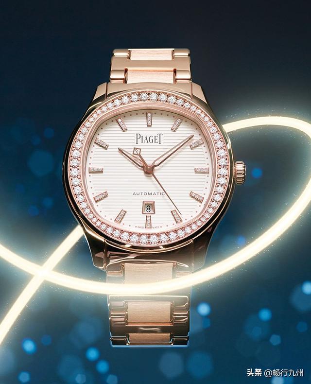 JBO竞博体育：迎接 PIAGET 美好节日季心意好礼(图6)