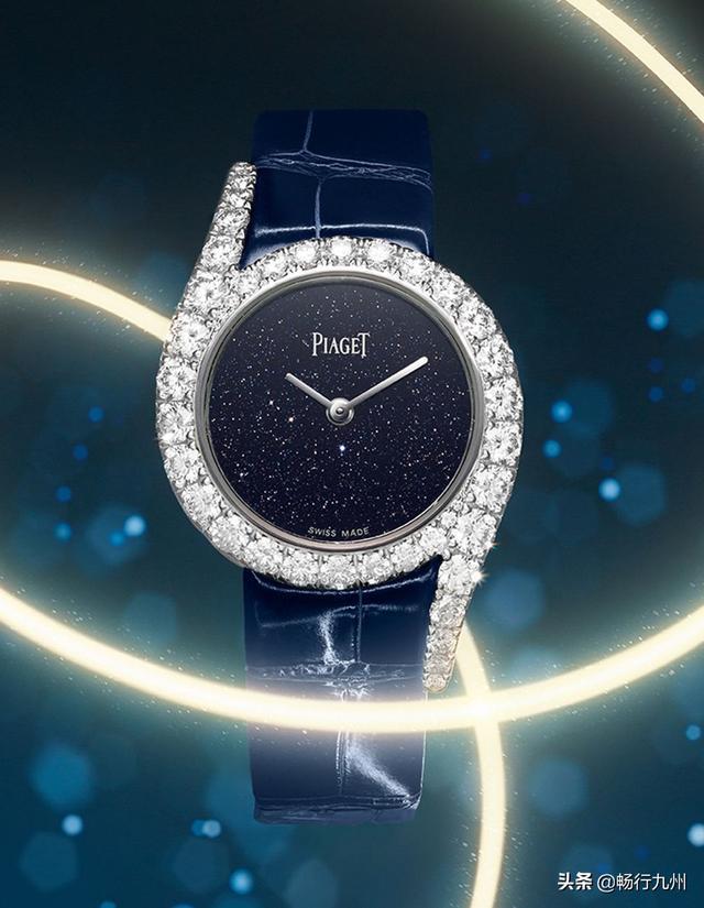 JBO竞博体育：迎接 PIAGET 美好节日季心意好礼(图8)