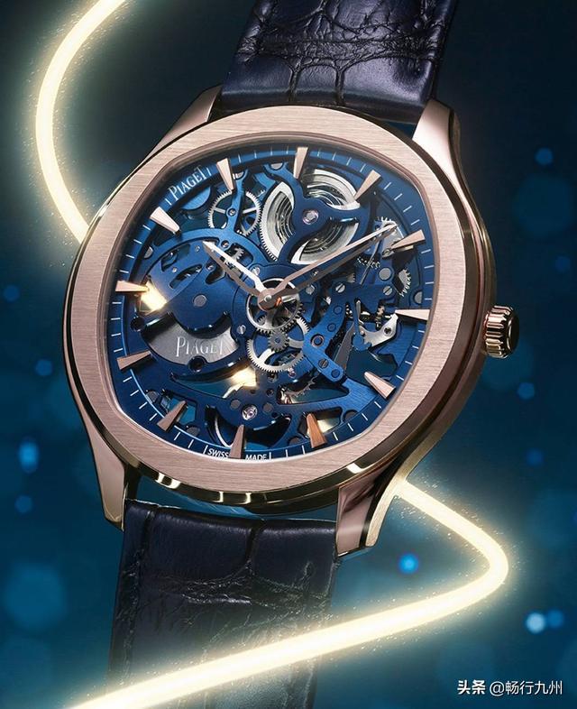 JBO竞博体育：迎接 PIAGET 美好节日季心意好礼(图10)