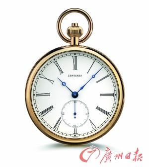 JBO竞博体育：Longines180年的优雅传统与品质(图4)